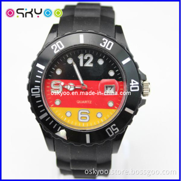 Ice Watches with Germany Flag